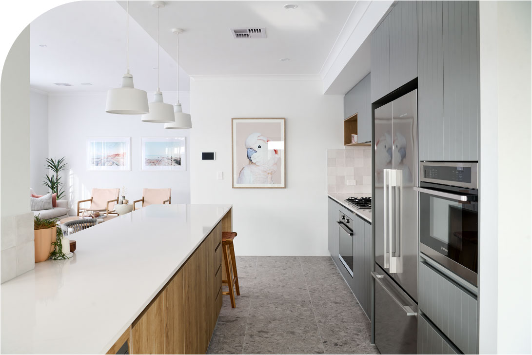 Kitchen The Ambergate Plunkett Homes