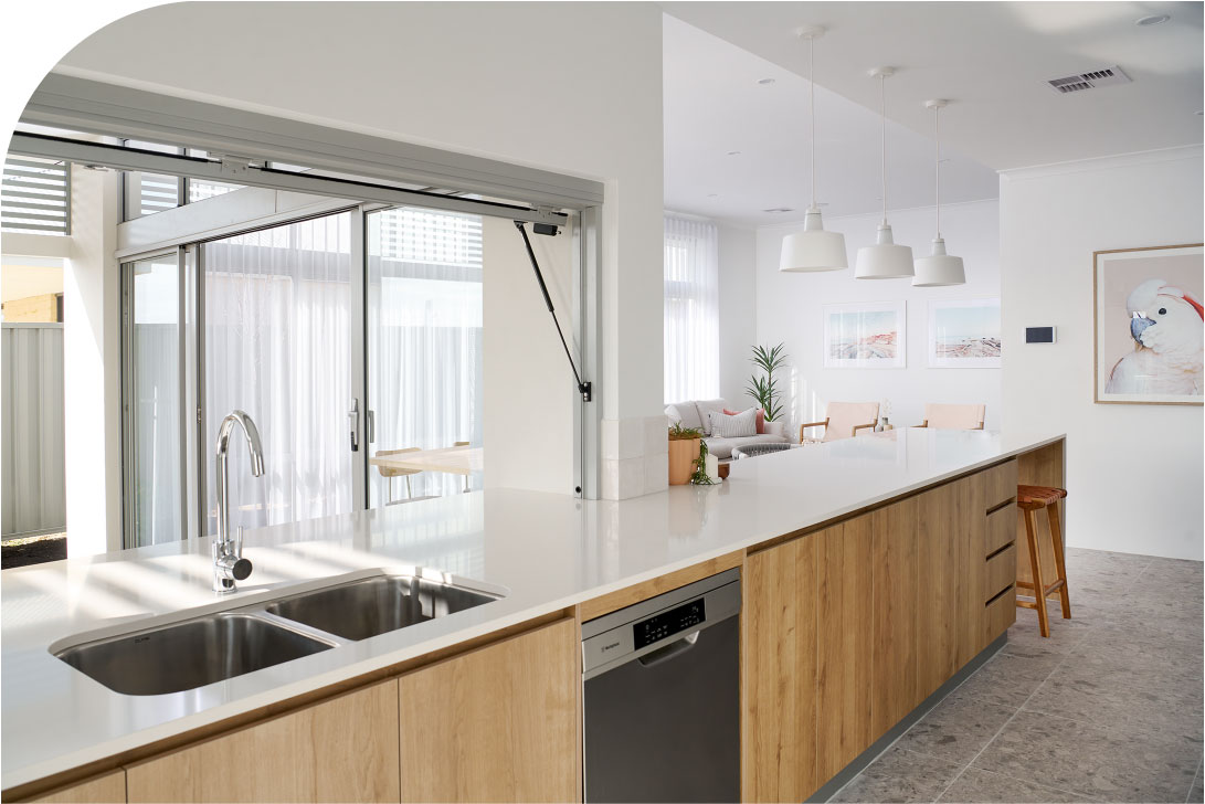 Kitchen The Ambergate Plunkett Homes