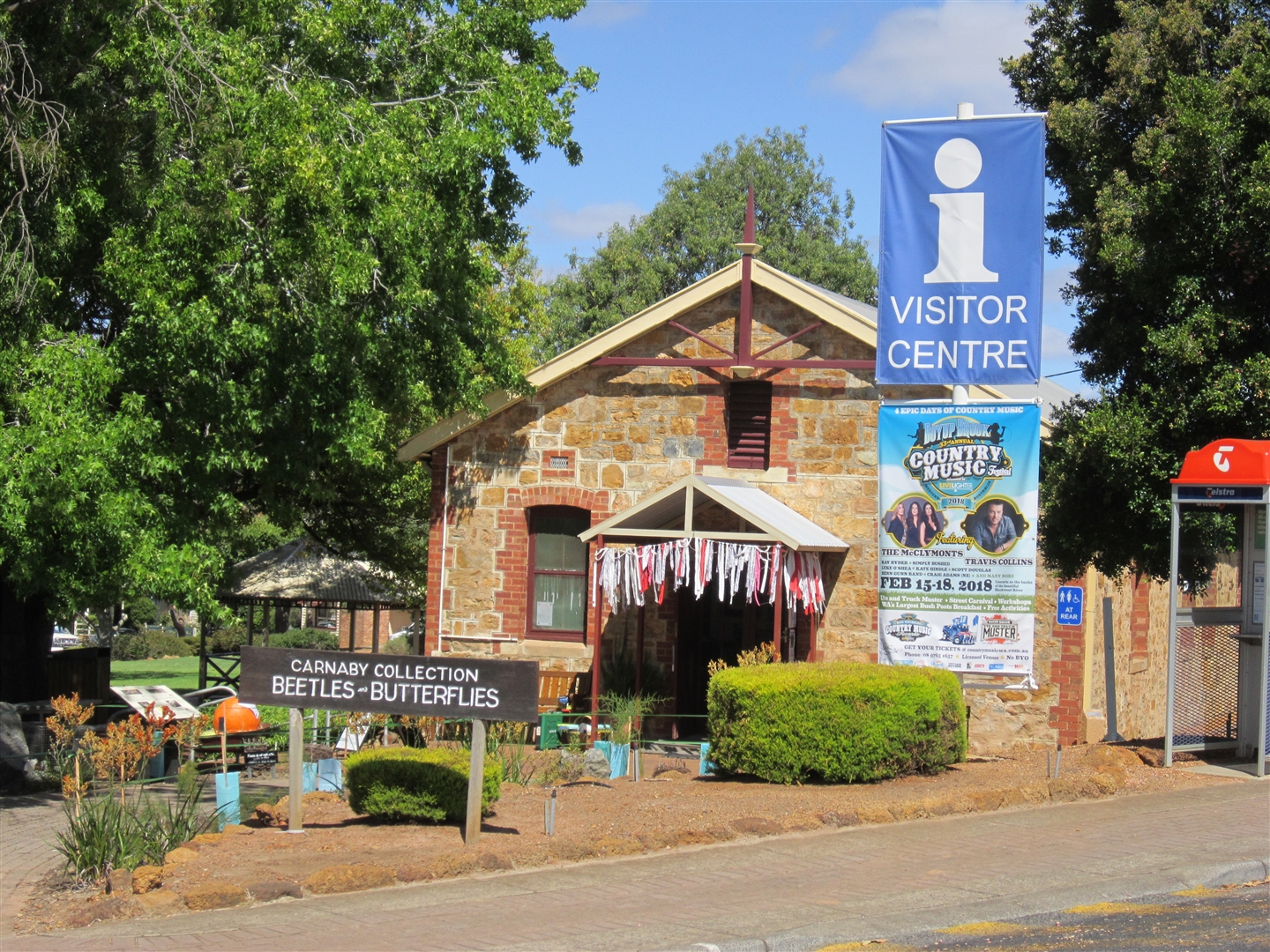 Boyup Brook Plunkett Homes