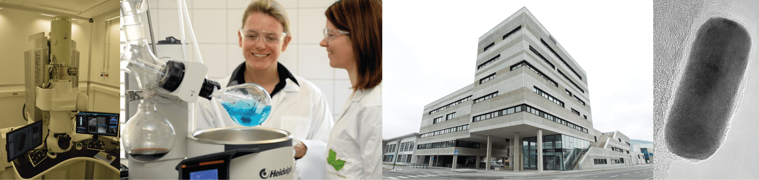 Master Chemistry and Physics of Materials Paris Lodron Universität