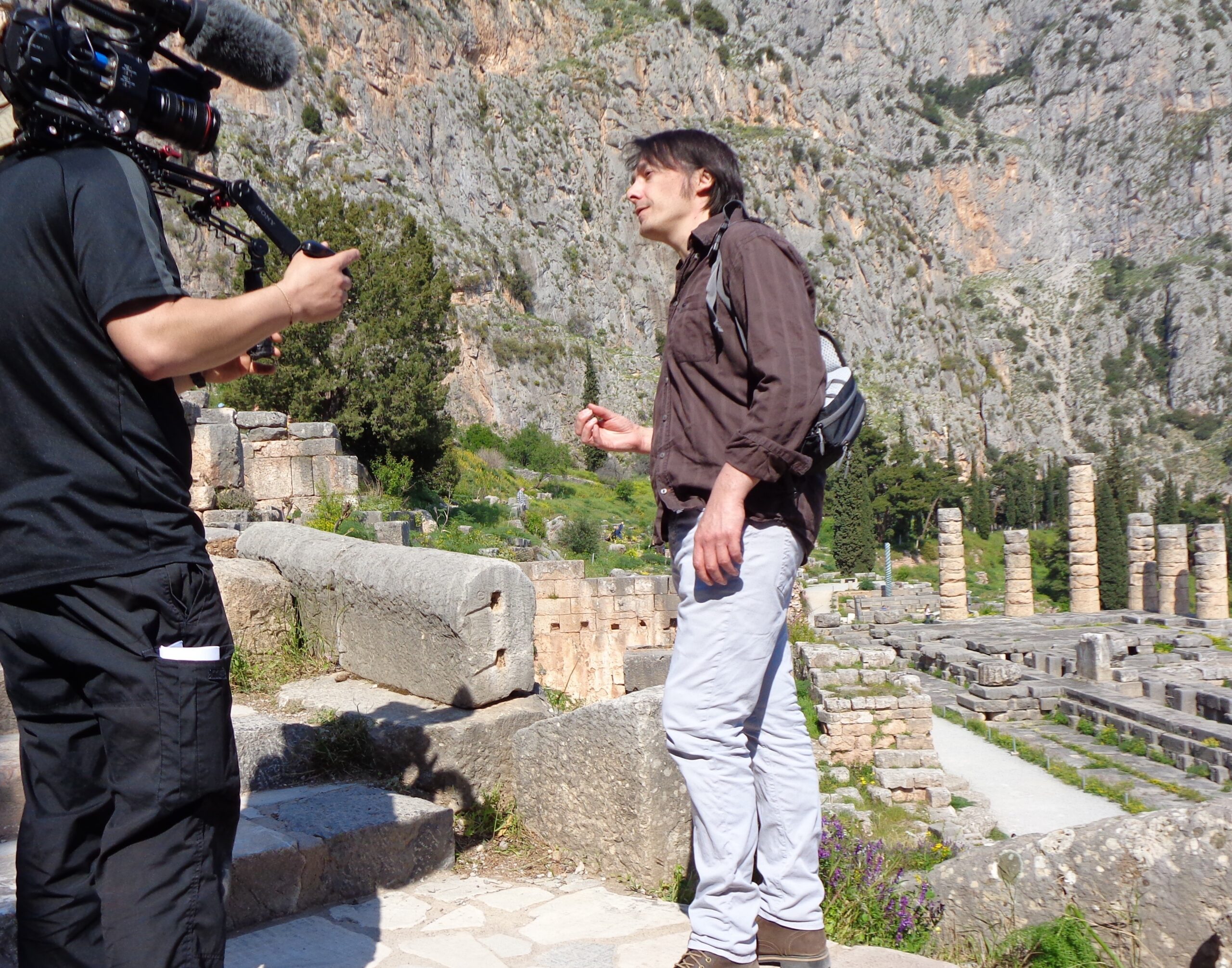 Macgregor Morris, Ian Paris Lodron Universität Salzburg
