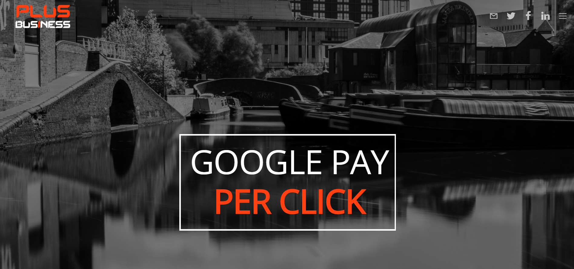 Google Pay Per Click Advertising IT, Website and Digital Consultancy