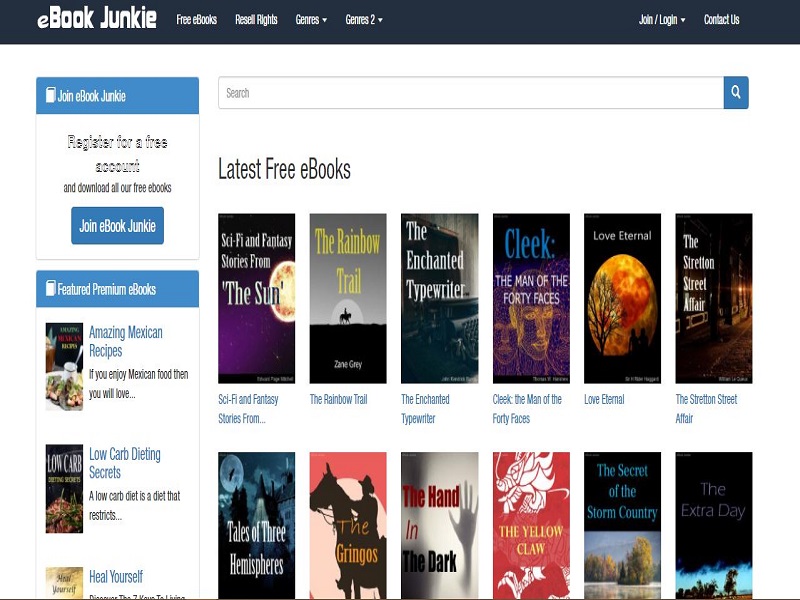 ¿Cómo descargar libros gratis? listado completo actualizado 2024