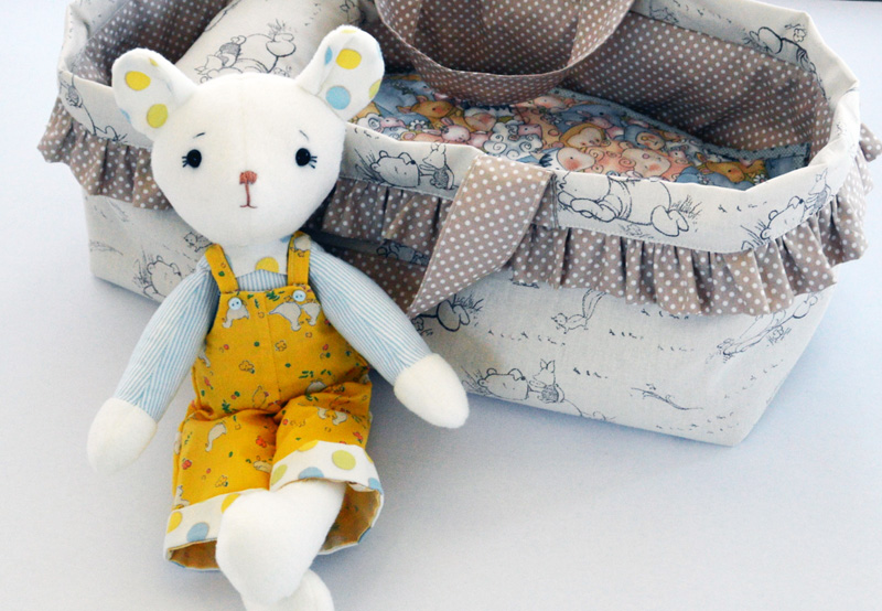 42+ Designs baby doll carrycot sewing pattern MarcellaRuba