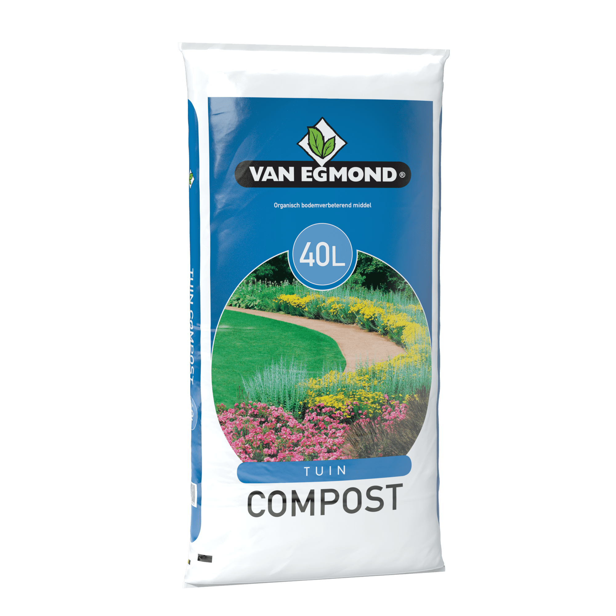 Van Egmond 40 Ltr. PlusJop levert alles voor uw tuin.