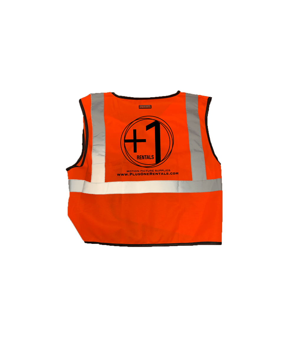 Safety Vests Plus One Rentals