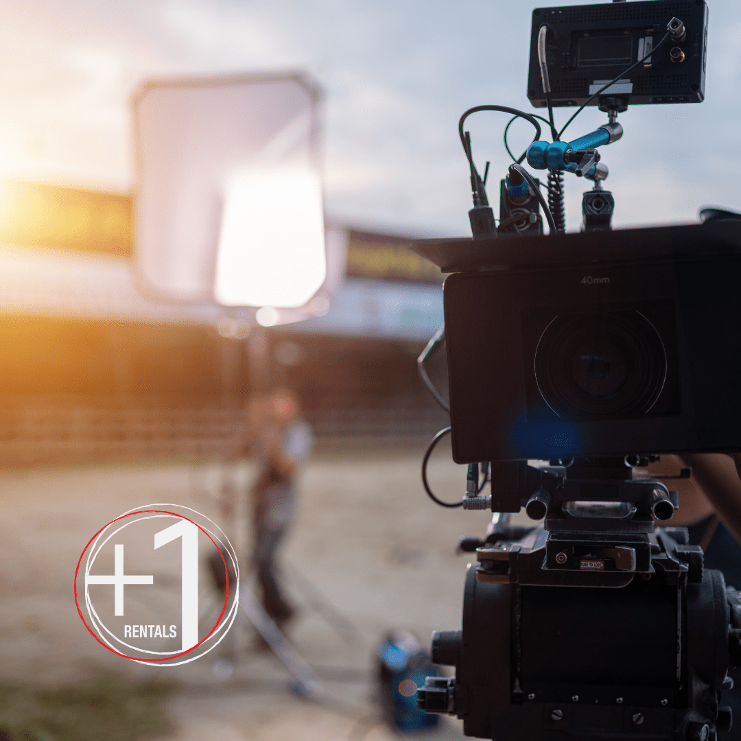 Unleash Your Indie Film Vision with Plus One Rentals The OneStop Shop