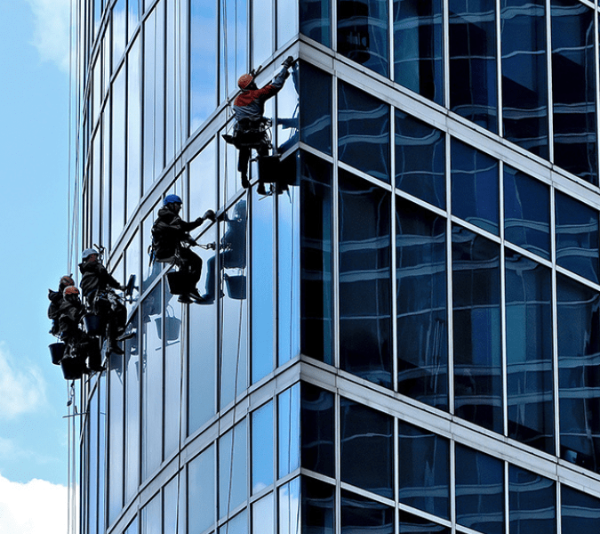 The Importance of Cleaning a Building's Facade Cleaning Services