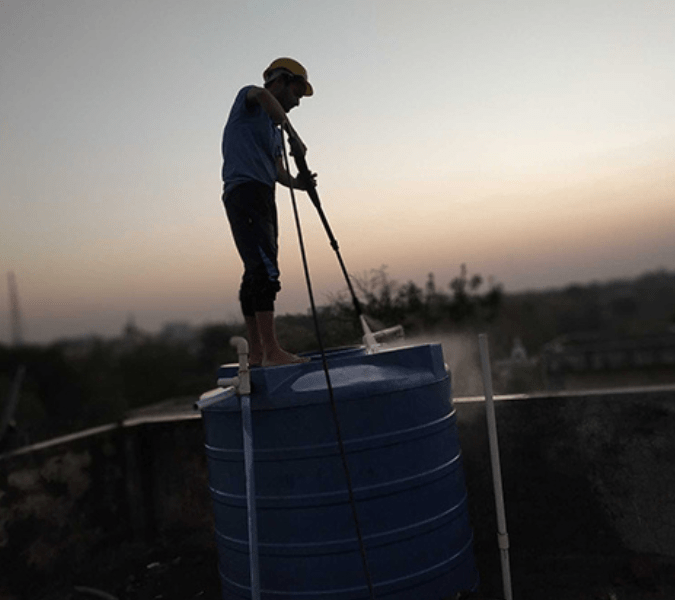 Why water tank cleaning is important Water Tank Cleaning Services