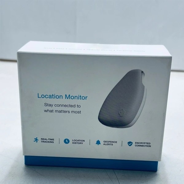 Custom Kids GPS Tracker Boxes Kids GPS Tracker Packaging