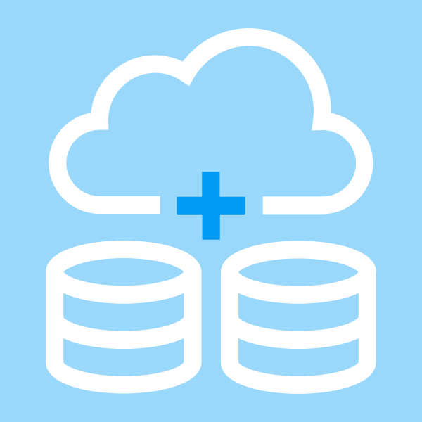 Dedicated storage from your leading German cloud provider