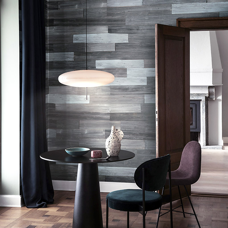 Plus Timber Tumbled Merlin Grey Peel and Stick Boards Real Wood