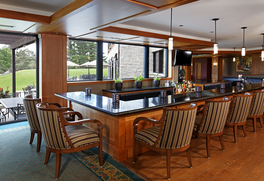 Hamilton Golf & Country Club +VG Architects