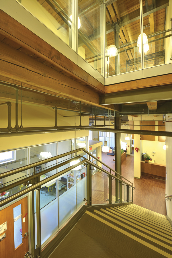 Kitchener Downtown Community Health Centre +VG Architects