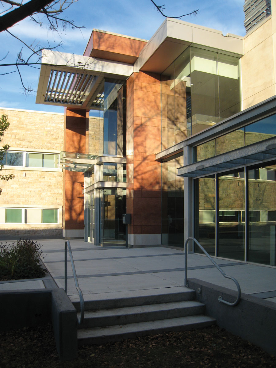 Milton Town Hall +VG Architects