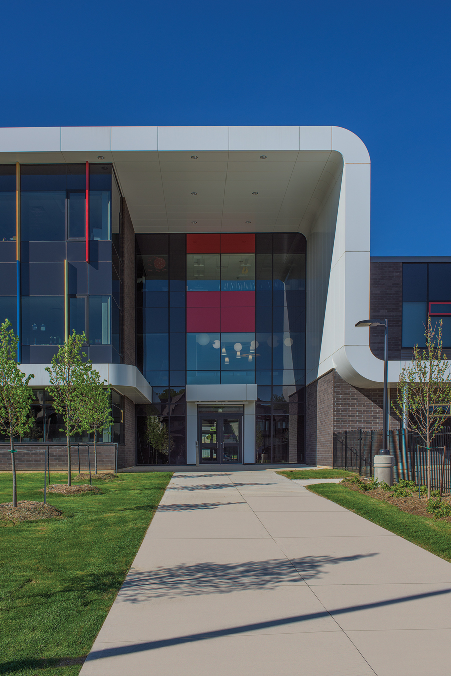 Vista Hills Public School +VG Architects