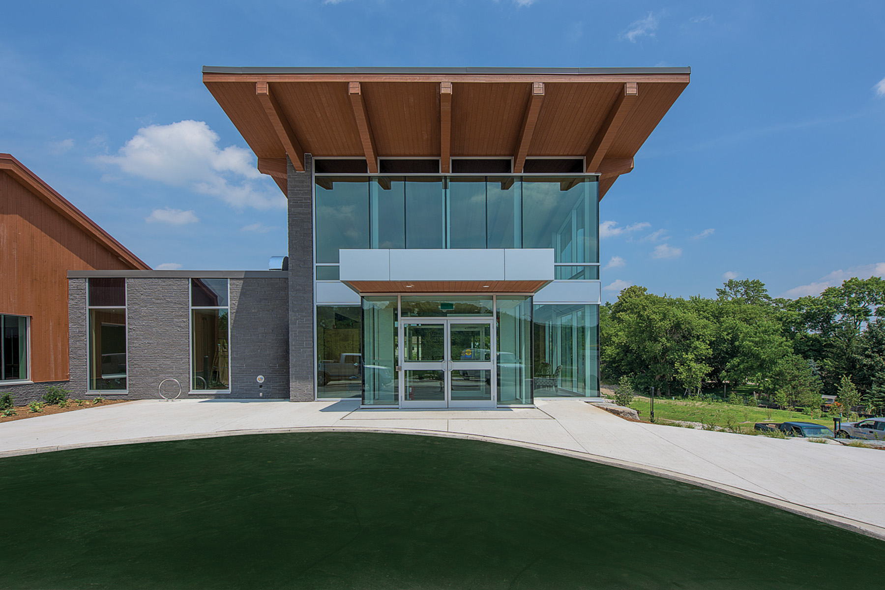 Innisfree House +VG Architects