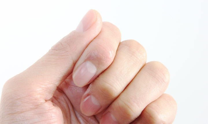 爪半月の大小で健康・不健康が分かる？｜プラスコラム｜ +Wellness プラスウェルネス