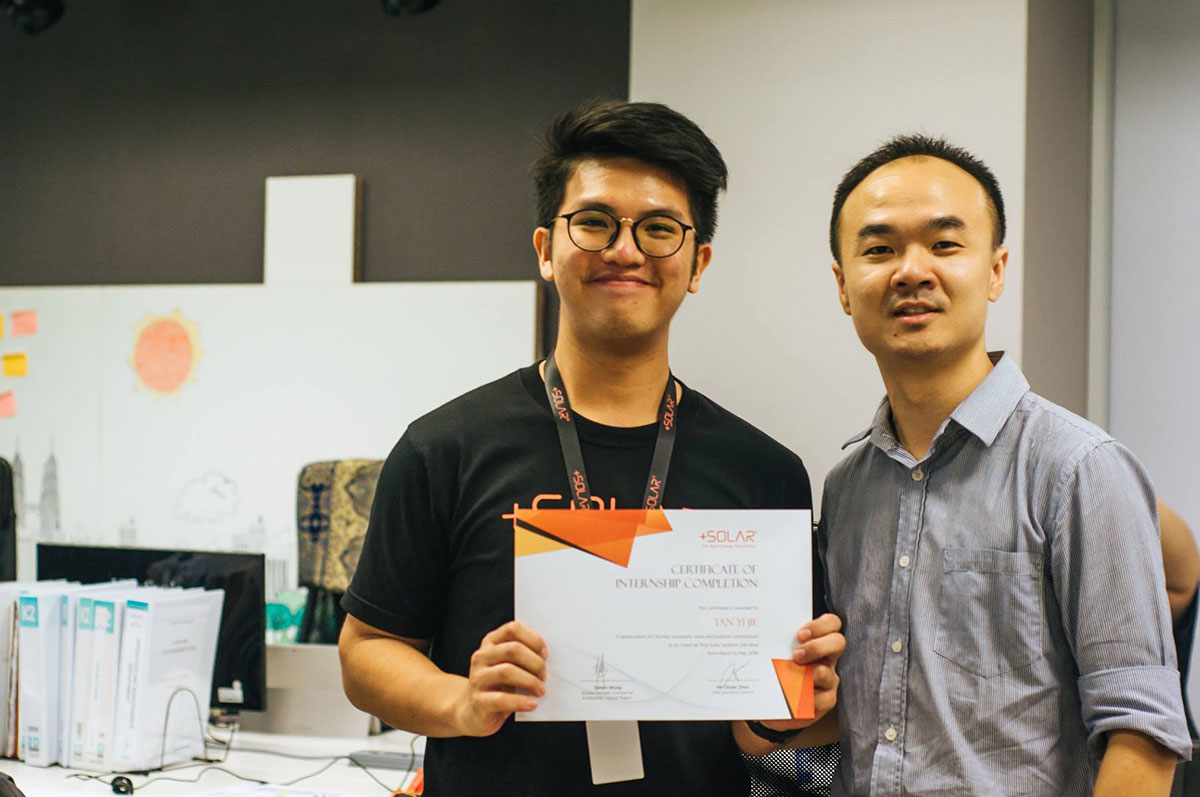 Solar Power Corporate Social Responsibility in Malaysia