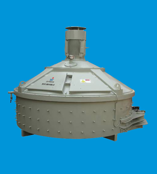 vertical mixing machine
