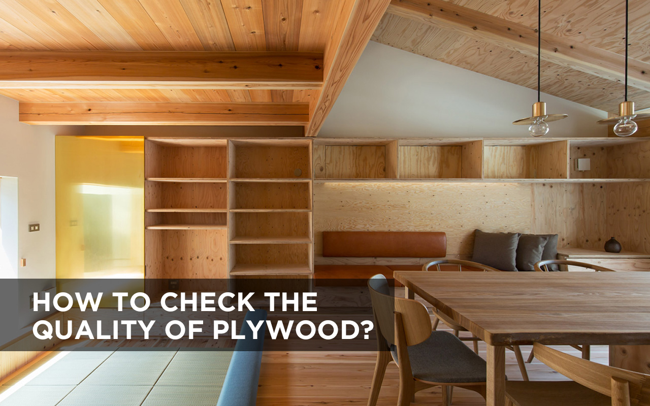 How To Choose The Right Plywood For Cupboards