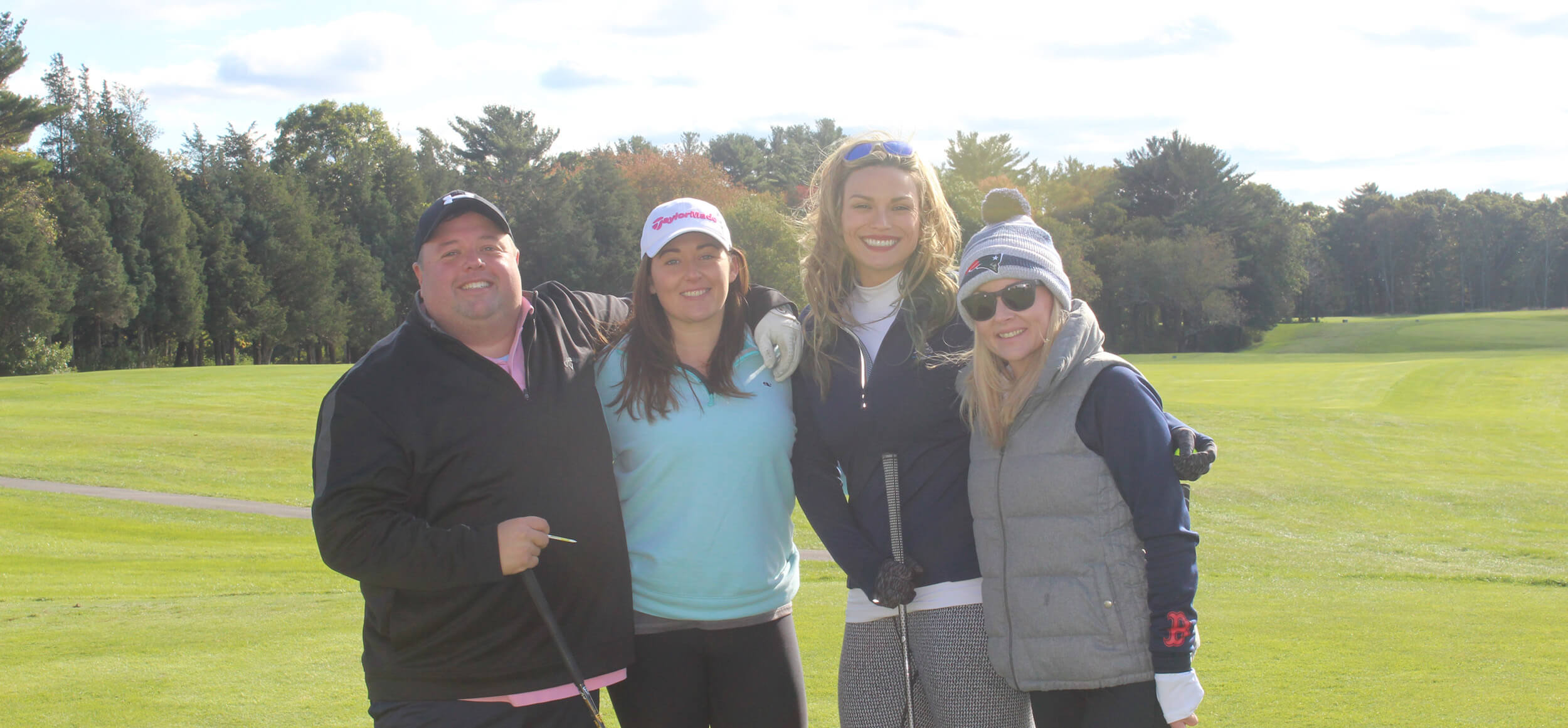 Golf at Plymouth Country Club