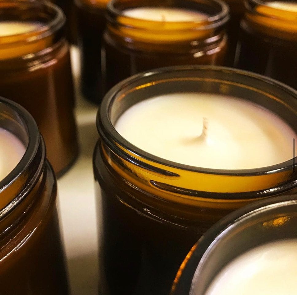 BoHo Candle Co. PARCPlymouth Arts & Recreation Complex