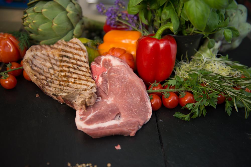 Viande de porc Viande porcine Vente en gros Porc certifié Label