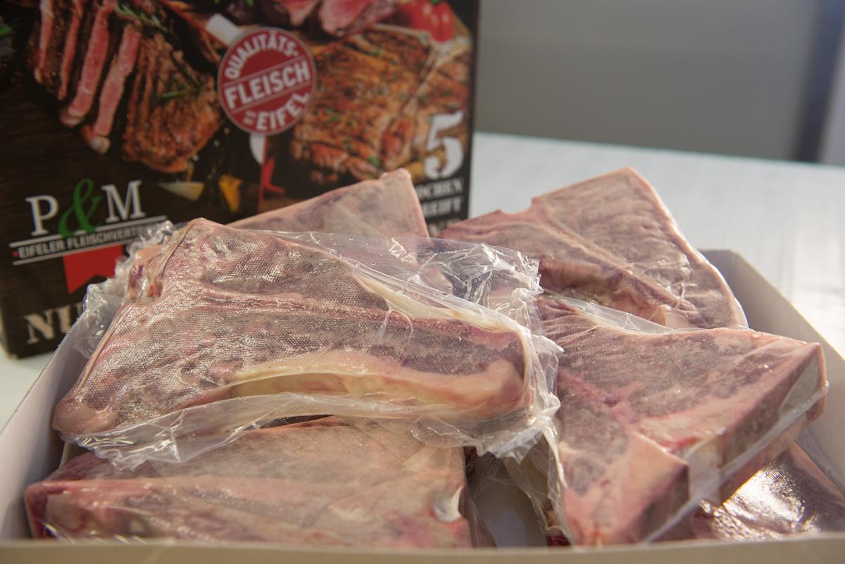 Viande bovine Vente en gros Grossiste en viande