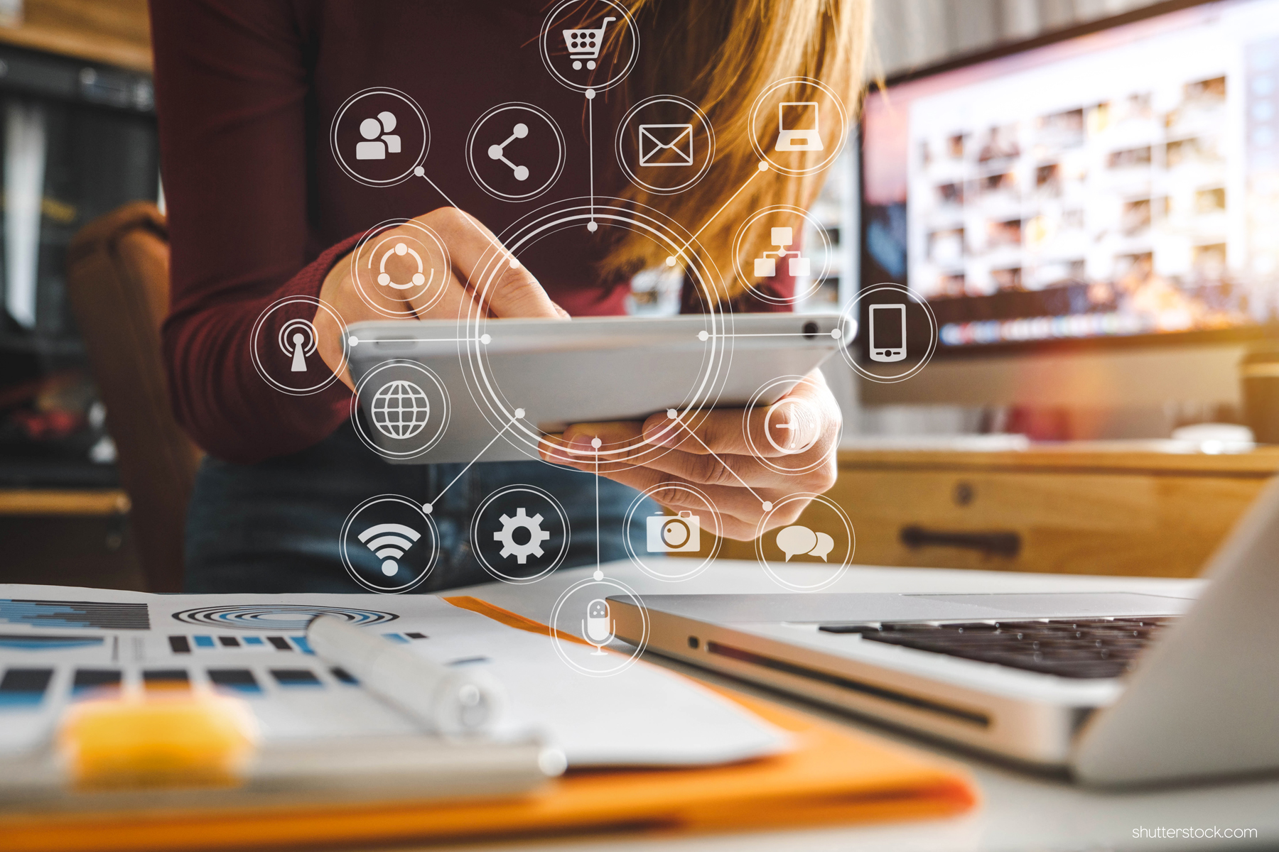 Digital Technology Promises to Disrupt the Healthcare Industry PM360