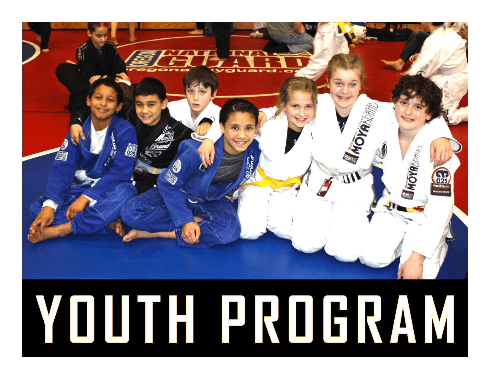 youth program Performance Martial Arts Academy Roseburg, Oregon