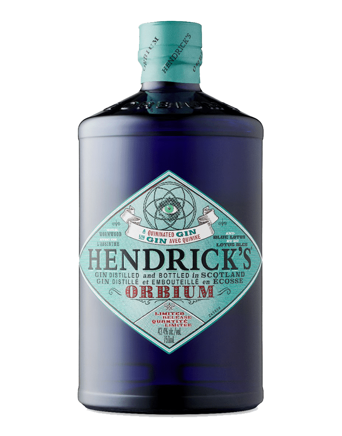 Hendrick's Orbium Gin PMA Canada