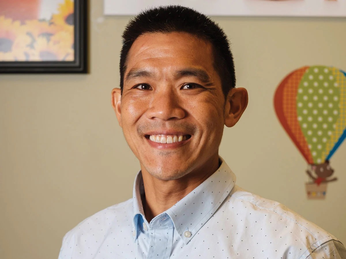 Derek Ching, M.D. PMAG Hawaii