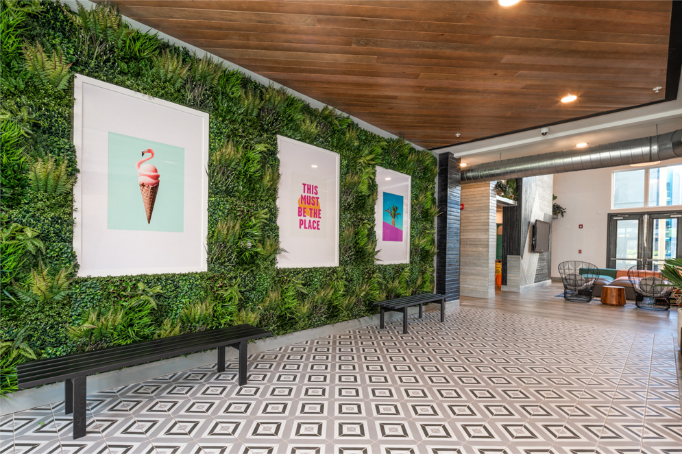 The Marquee at UCF PMA