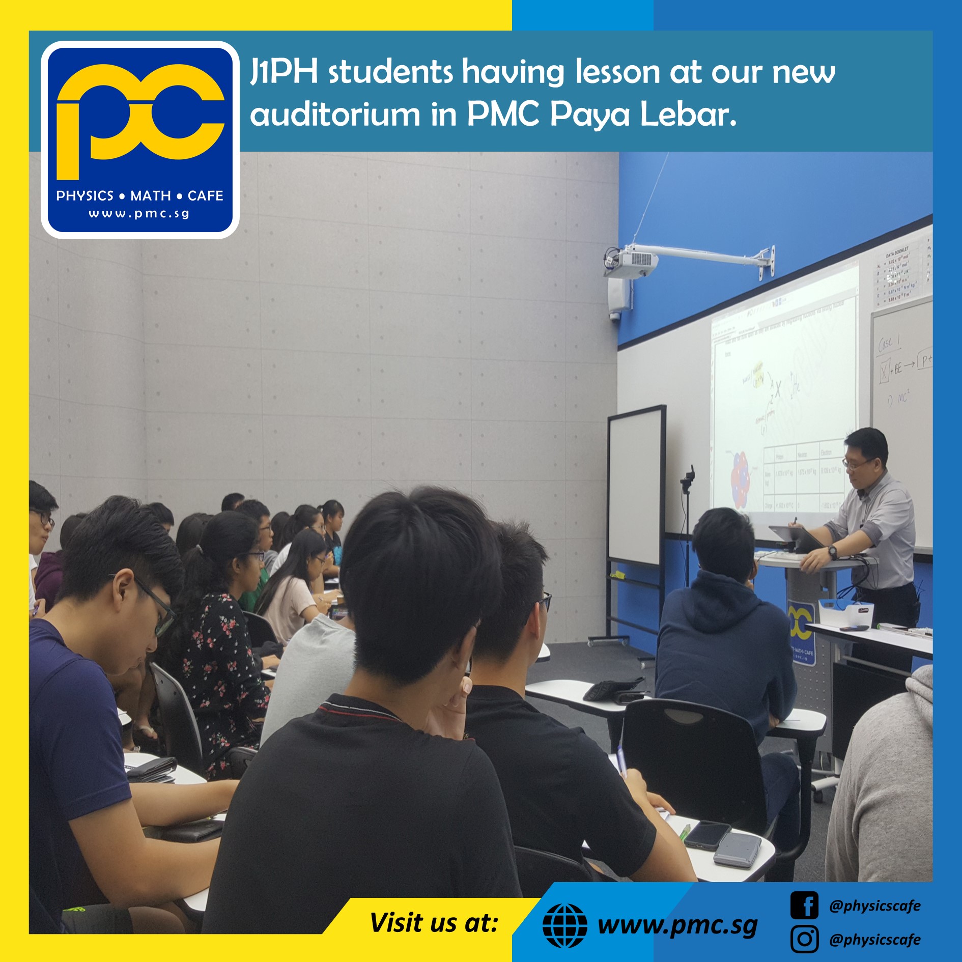 9 Benefits of GroupBased Physics Tuition · The Physics Cafe