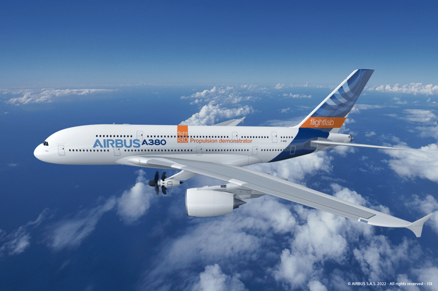 Airbus SE climbing higher as tailwinds strengthen PMCapital
