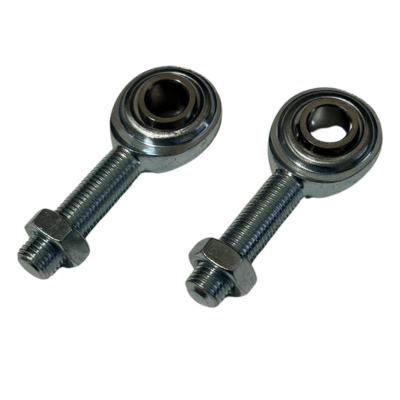 Standard Rod End and Jam Nut Kit For 1 Tie Rod - Performance
