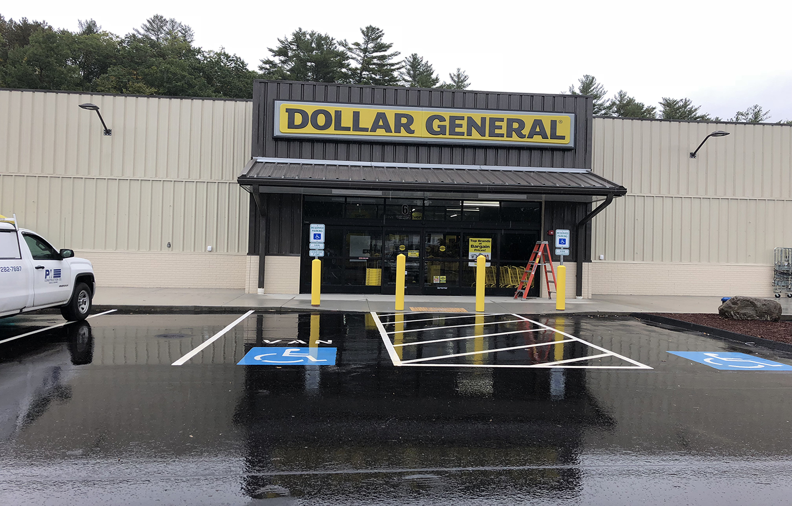 Dollar General PM Construction Co.