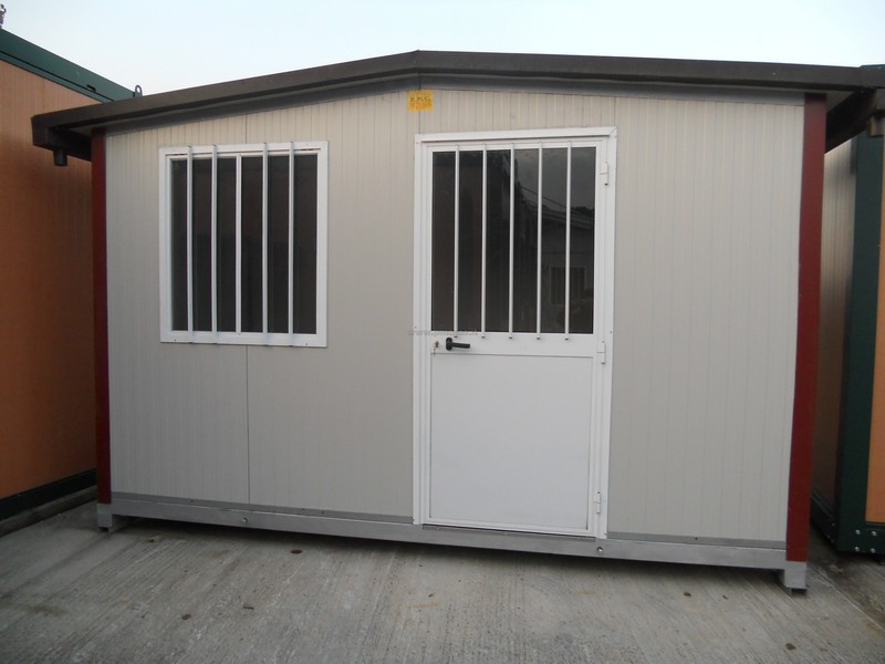 container uso ufficio pmc prefabbricati e arredo giardino
