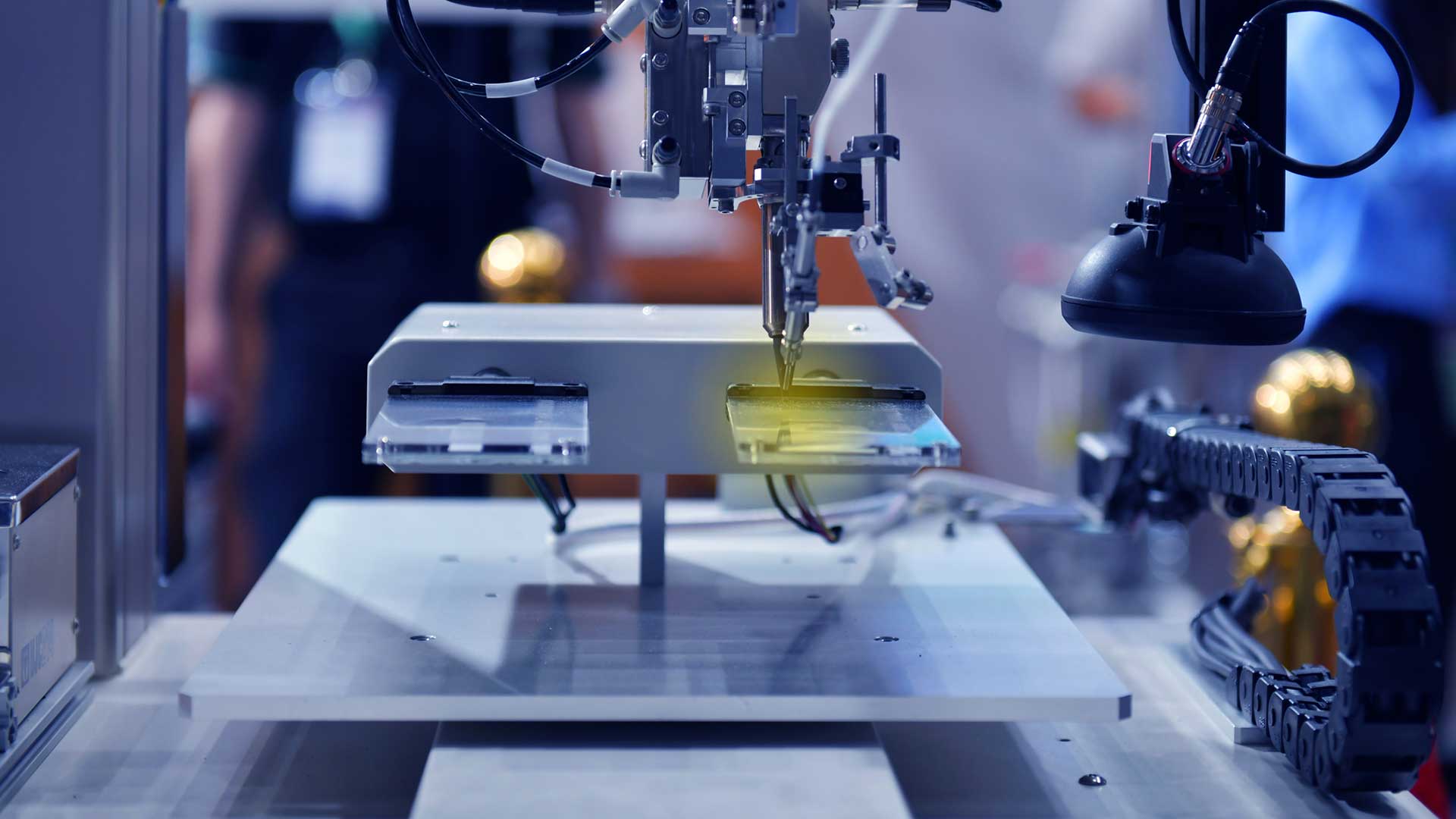 Electronics / Semiconductor Automation Progressive Machine & Design