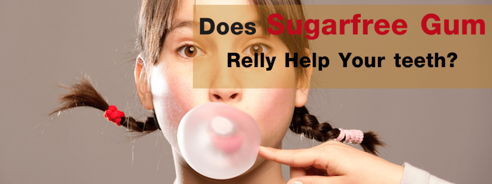 Does Sugarfree Gum Really Help Your Teeth?