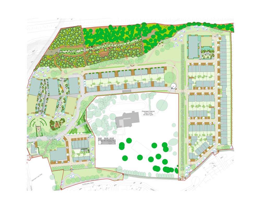 pmep Glencairn Residential Development pmep