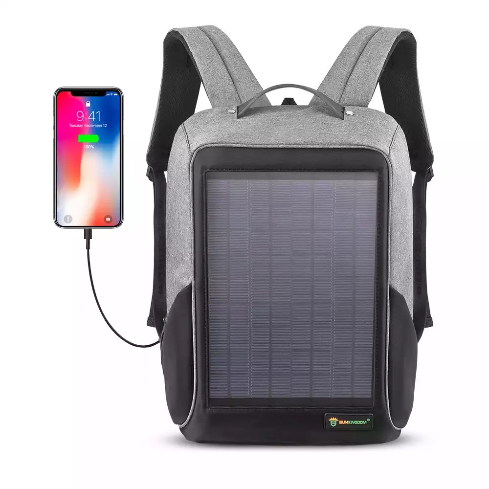 OEM your Backpacking Solar Panel Bag