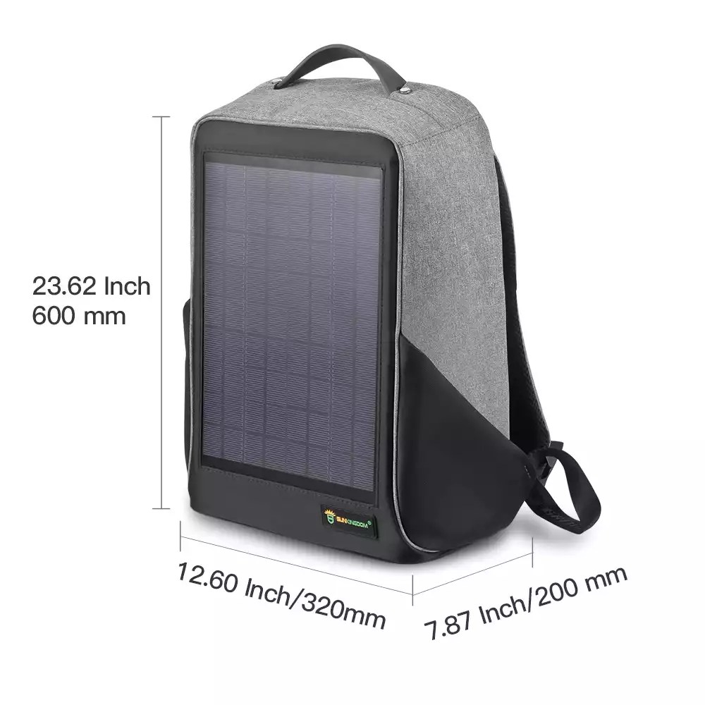 OEM your Backpacking Solar Panel Bag