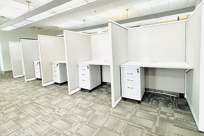 Modular Office Furniture in Puerto Rico