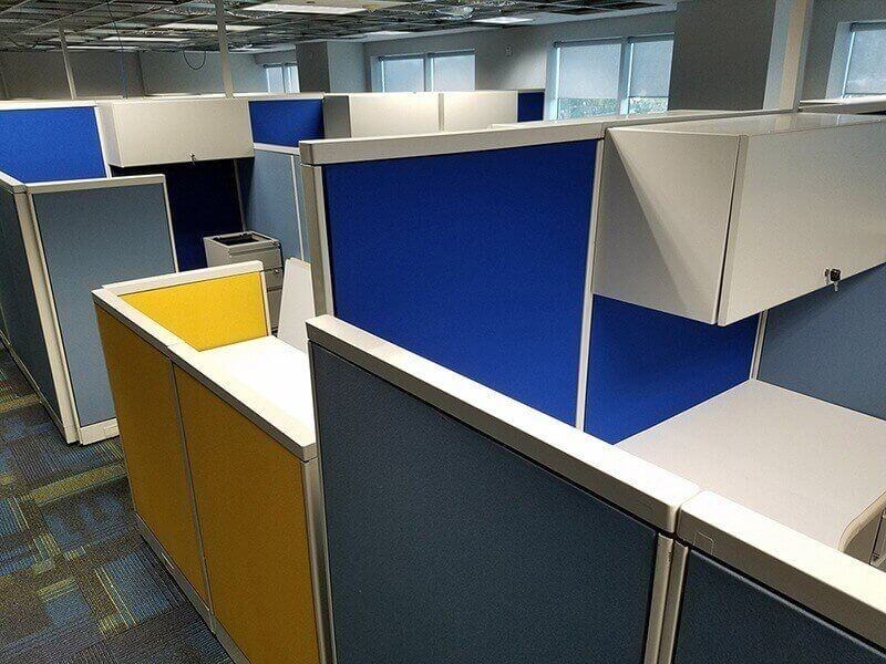 Modular Office Furniture in Puerto Rico