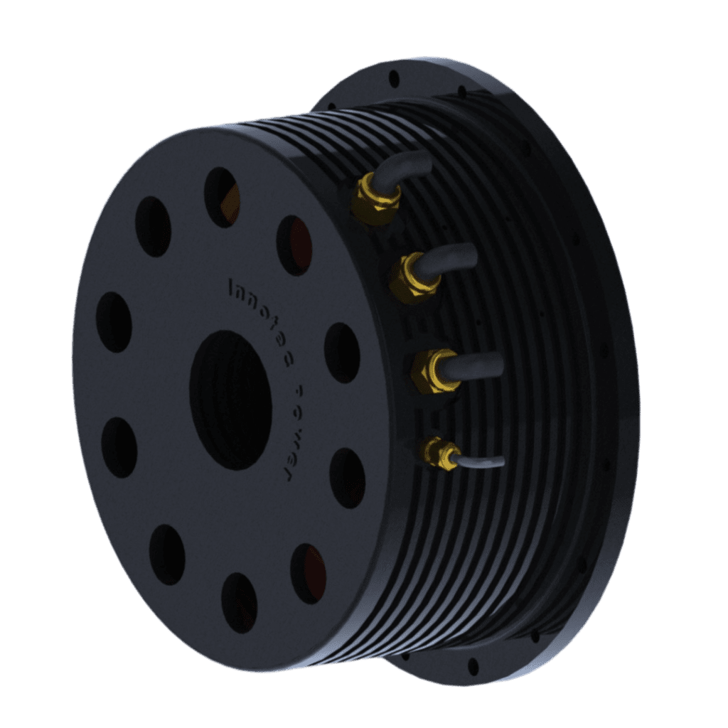 Engine Mounted Generator Flywheel Driven Permanent