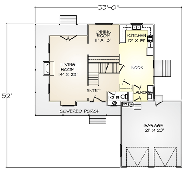 Gold Country Kit Homes Manchester