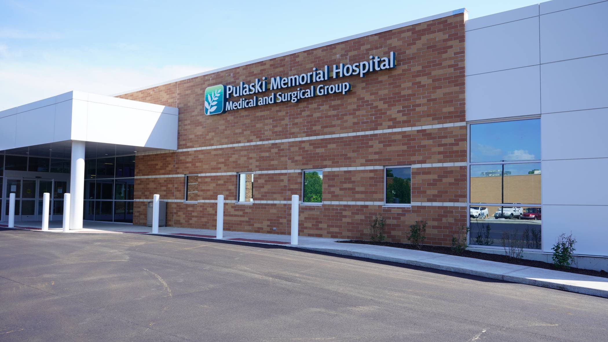 Locations Pulaski Memorial Hospital