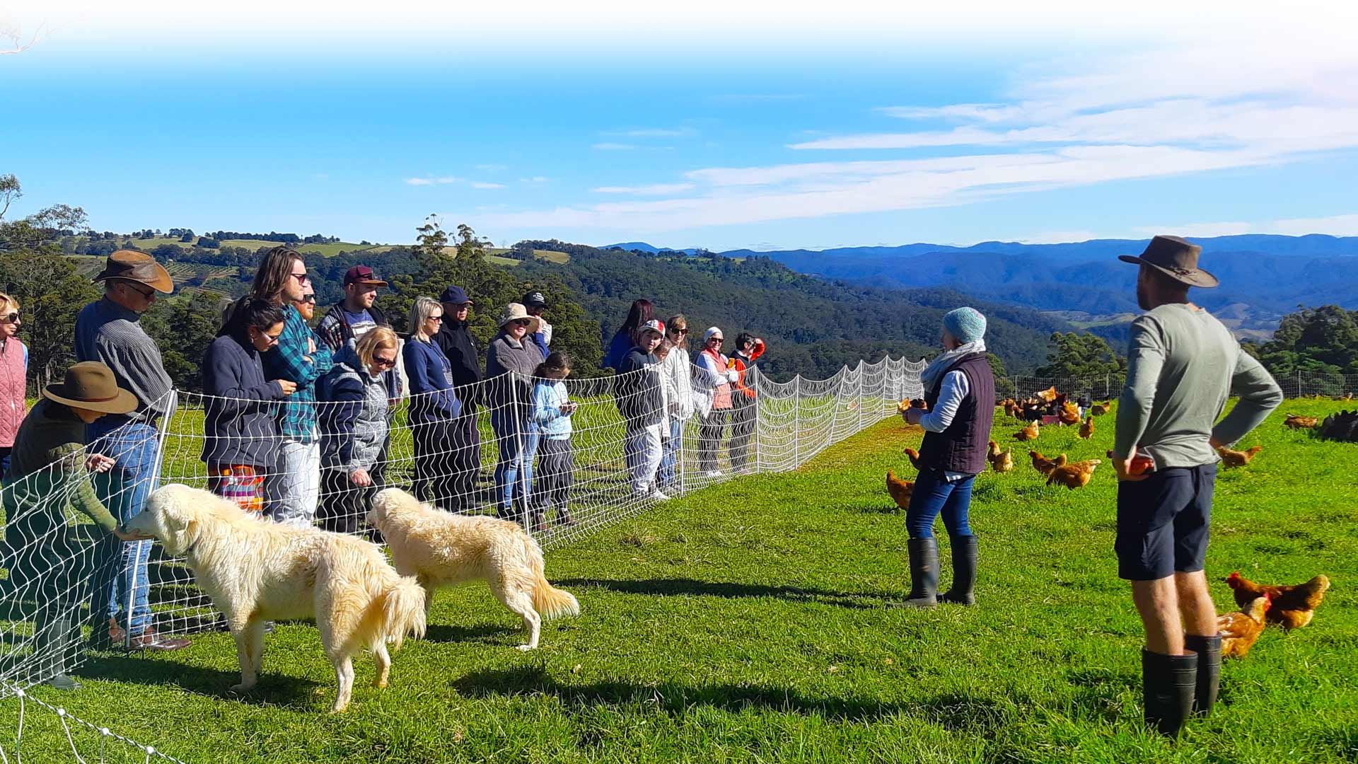 Hastings Farm Gate Tour PMHSN